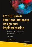 Pro SQL Server Relational Database Design and Implementation
