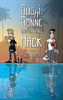 Sus(h)i, Sonne und ein wenig Hack - Kabitzky, Dominik