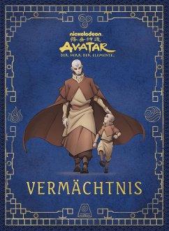 Avatar - Der Herr der Elemente: Vermächtnis - Teitelbaum, Michael