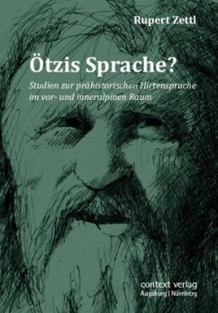 Ötzis Sprache? - Zettl, Rupert