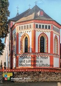 Pfarrkirche St. Peter und Lüfthildis in Meckenheim-Lüftelberg