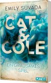 Ein grausames Spiel / Cat & Cole Bd.2  (Mängelexemplar)