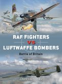 RAF Fighters vs Luftwaffe Bombers (eBook, ePUB)