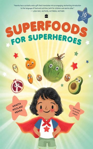 Superfoods for Superheroes (eBook, ePUB) Superfoods for Superheroes (eBook, ePUB)