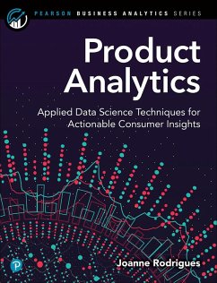Product Analytics (eBook, ePUB) - Rodrigues, Joanne