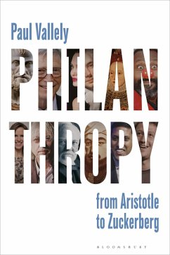 Cover Philanthropy (eBook, ePUB)