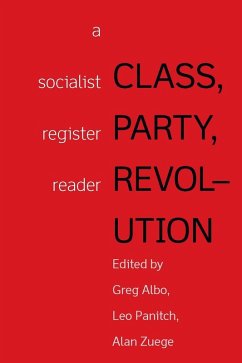 Class, Party, Revolution (eBook, ePUB)