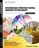 Biotechnological Production of Natural Ingredients for Food Industry (eBook, ePUB)