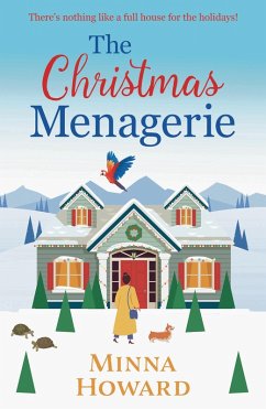 The Christmas Menagerie (eBook, ePUB) - Howard, Minna