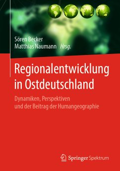 Regionalentwicklung in Ostdeutschland (eBook, PDF)