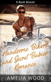 Handsome Bikers and Secret Babies Romance (eBook, ePUB)