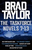 Taskforce Novels 7-13 Boxset (eBook, ePUB)