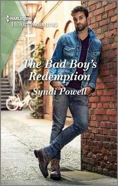 The Bad Boy's Redemption (eBook, ePUB) - Powell, Syndi