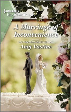 Cover A Marriage of Inconvenience (eBook, ePUB)