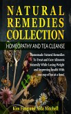 Natural Remedies Collection: Homeopathy and Tea Cleanse (eBook, ePUB)