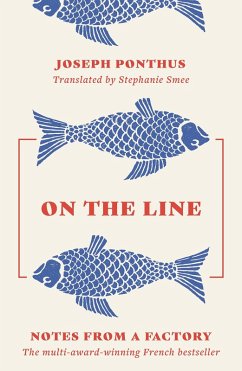 On the Line (eBook, ePUB) - Ponthus, Joseph