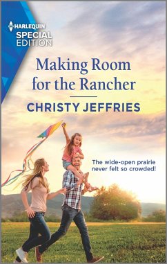 Cover Making Room for the Rancher (eBook, ePUB)