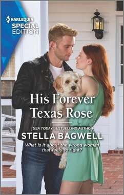 His Forever Texas Rose (eBook, ePUB) - Bagwell, Stella