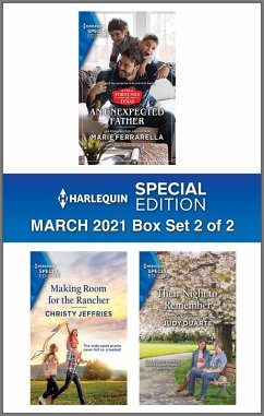 Harlequin Special Edition March 2021 - Box Set 2 of 2 (eBook, ePUB) - Ferrarella, Marie; Jeffries, Christy; Duarte, Judy