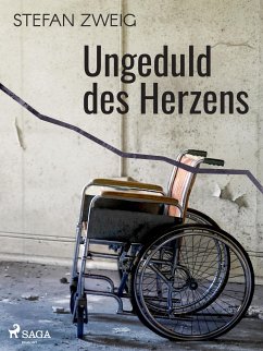 Ungeduld des Herzens (eBook, ePUB) - Zweig, Stefan