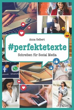 #perfektetexte (eBook, PDF) - Gelbert, Anna