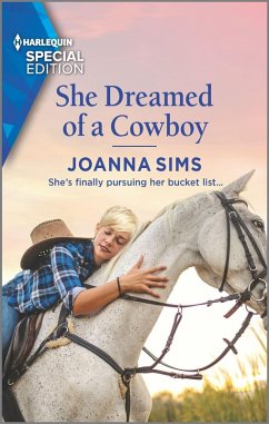 She Dreamed of a Cowboy (eBook, ePUB) - Sims, Joanna