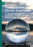 Transformative Climate Governance (eBook, PDF)