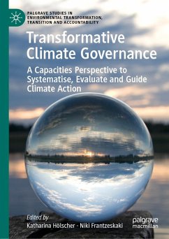 Cover Transformative Climate Governance (eBook, PDF)