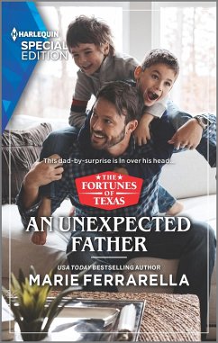 Cover An Unexpected Father (eBook, ePUB)
