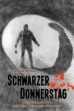 Cover Schwarzer Donnerstag (eBook, ePUB)