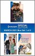 Harlequin Special Edition March 2021 -... - Bild 1