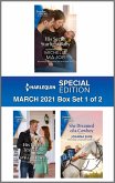 Harlequin Special Edition March 2021 - Box Set 1 of 2 (eBook, ePUB)