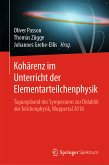Kohärenz im Unterricht der Elementarteilchenphysik (eBook, PDF)