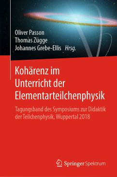 Kohärenz im Unterricht der Elementarteilchenphysik (eBook, PDF)