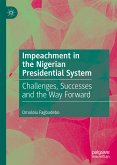 Impeachment in the Nigerian Presidential System (eBook, PDF)