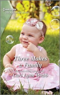 Cover Three Makes a Family (eBook, ePUB)