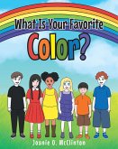 What Is Your Favorite Color? (eBook, ePUB)