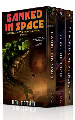 Intergalactic Pest Control Complete Boxed Set (eBook, ePUB) - Anderle, Michael; Noffke, Sarah