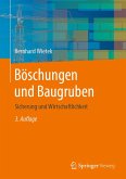 Böschungen und Baugruben (eBook, PDF)