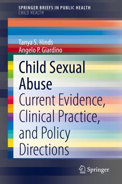 Child Sexual Abuse (eBook, PDF) - Hinds, Tanya S.; Giardino, Angelo P.