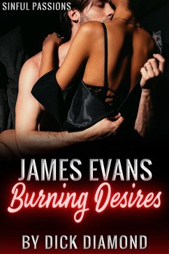 James Evans: Burning Desires (eBook, ePUB) - Diamond, Dick