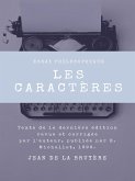 Les Caractères (eBook, ePUB) Les Caractères (eBook, ePUB)
