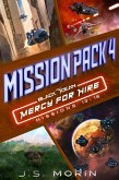 Mercy for Hire Mission Pack 4: Missions 13-16 (Black Ocean: Mercy for Hire) (eBook, ePUB)