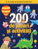 200 De Jocuri Si Activitati. Vol 4 (fixed-layout eBook, ePUB)