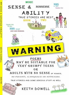 Cover More Sense and Nonsense Ability (eBook, ePUB)