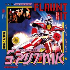 Flaunt It (Deluxe 4cd Edition) - Sigue Sigue Sputnik