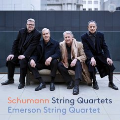 Streichquartette 1-3 - Emerson String Quartet