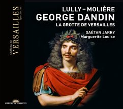 George Dandin/La Grotte De Versailles - Jarry,Gaétan/Ensemble Marguerite Louise