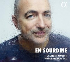 En Sourdine: Werke Für Bariton & Gitarre - Naouri,Laurent/Loiseau,Frederic