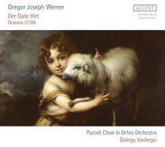 Der Gute Hirt,Oratorium 1739 - Kovacs/Barany/Vashegyi/Purcell Choir/Orfeo Orch./+